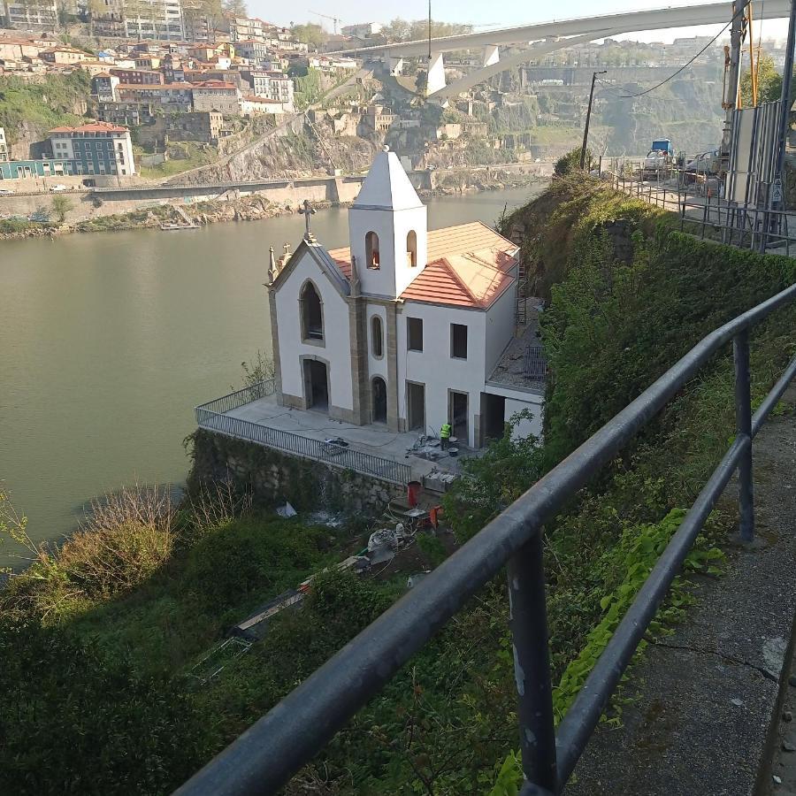 Апартаменти Por Do Sol Віла-Нова-де-Гая Екстер'єр фото